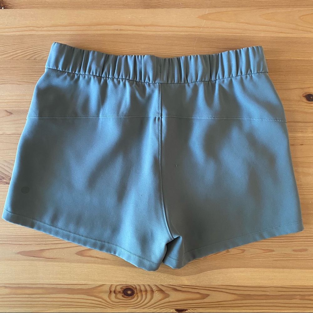 lululemon athletica Green Women Shorts - Picture 3 of 15